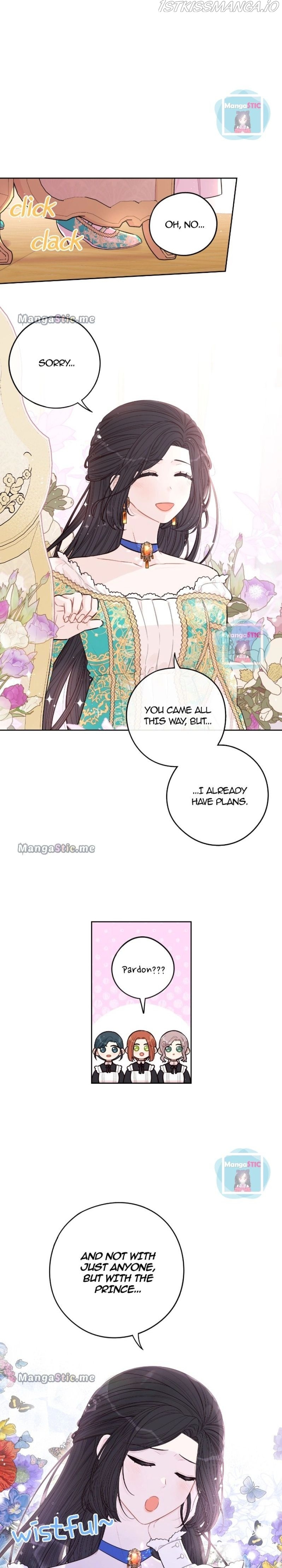 The Black Haired Princess chapter 86 - page 2