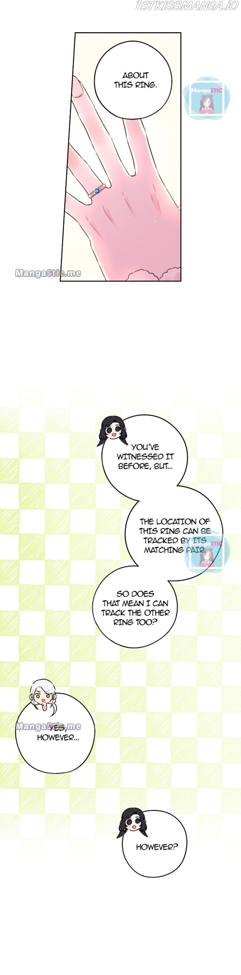 The Black Haired Princess chapter 86 - page 8