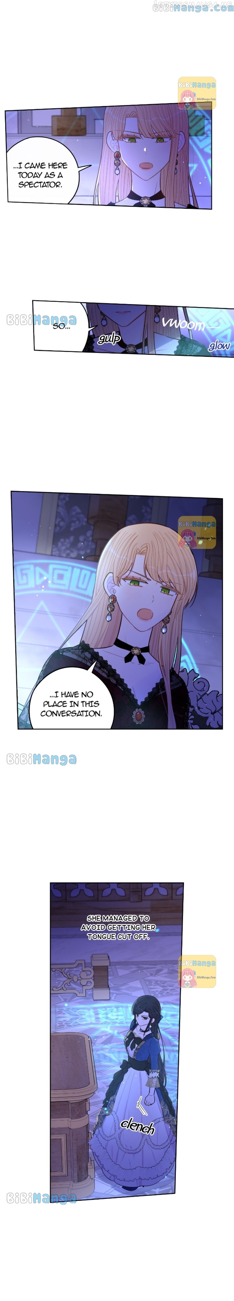 The Black Haired Princess Chapter 98 - page 10