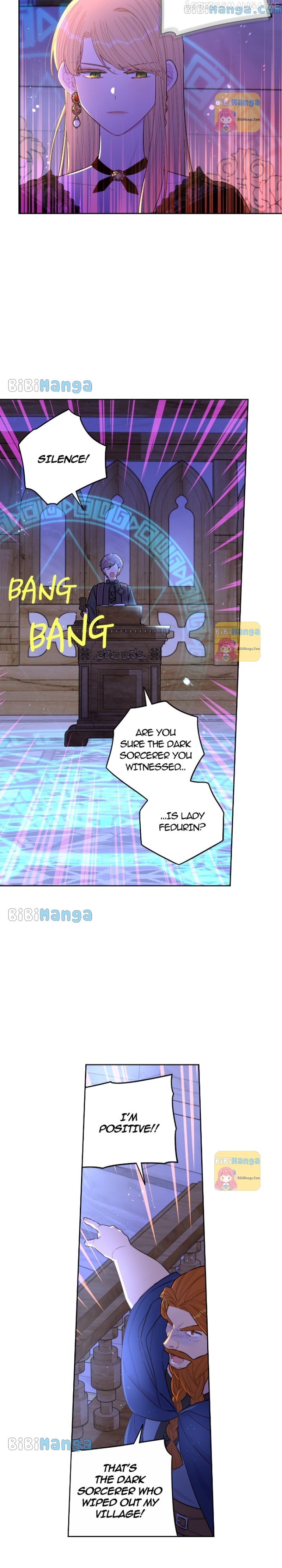 The Black Haired Princess Chapter 98 - page 17