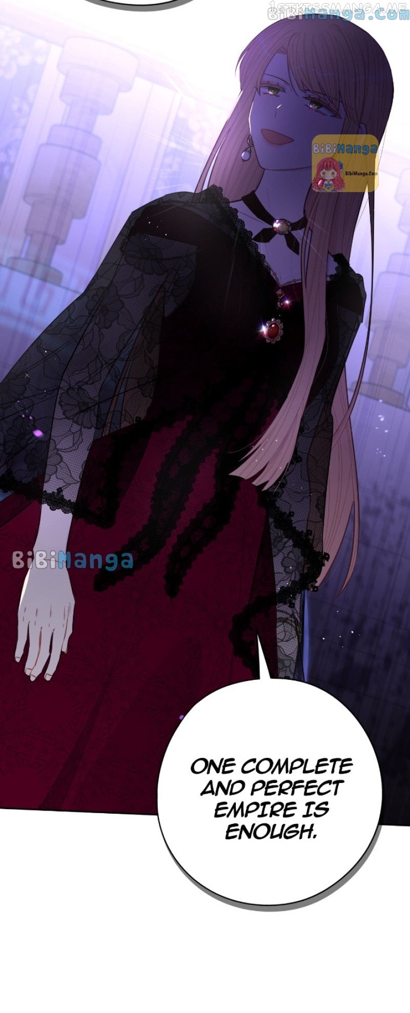 The Black Haired Princess Chapter 98 - page 22