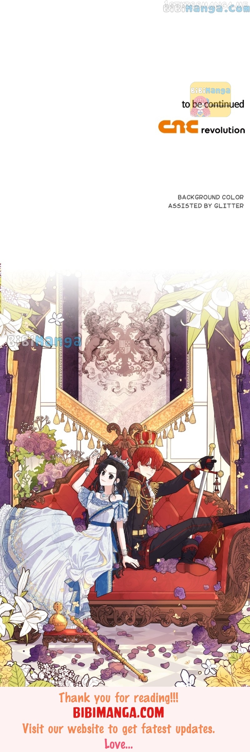 The Black Haired Princess Chapter 98 - page 23