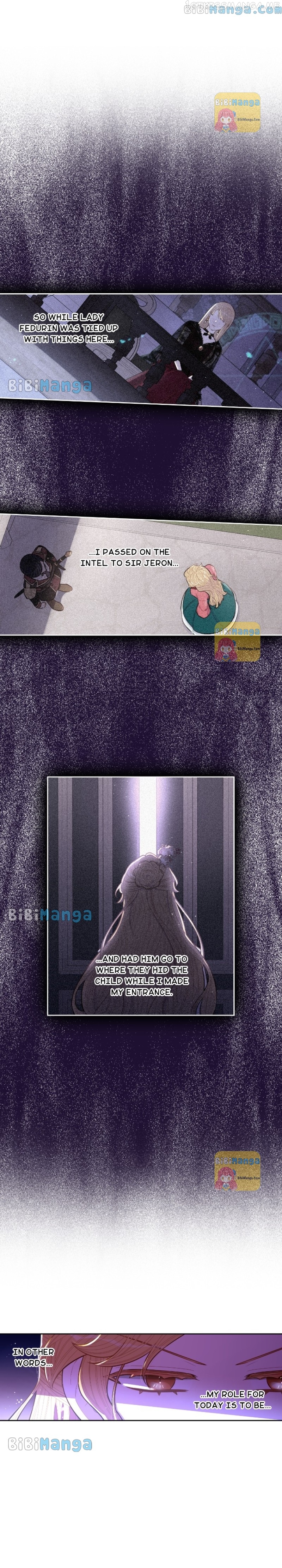 The Black Haired Princess Chapter 98 - page 6