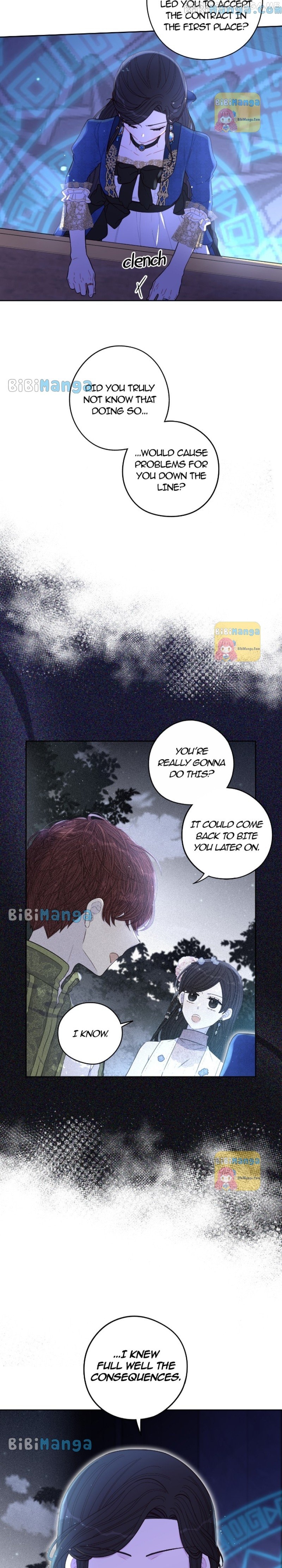 The Black Haired Princess Chapter 97 - page 14