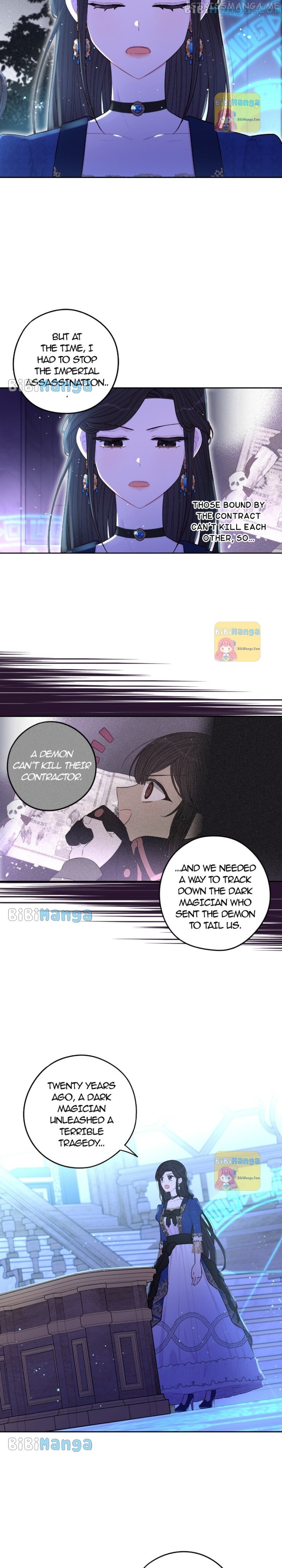The Black Haired Princess Chapter 97 - page 15