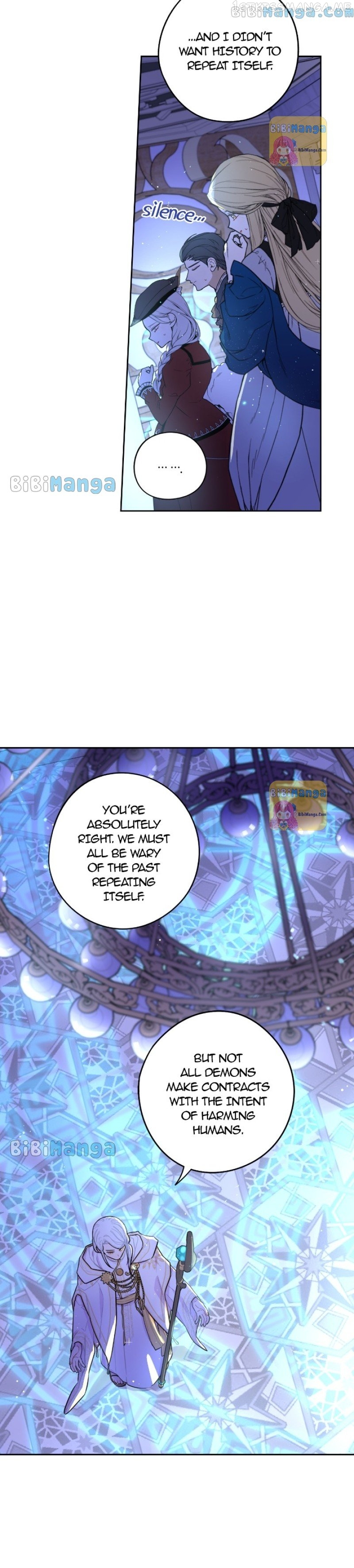 The Black Haired Princess Chapter 97 - page 16