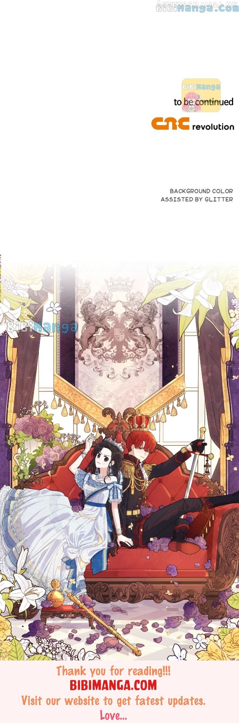 The Black Haired Princess Chapter 97 - page 22