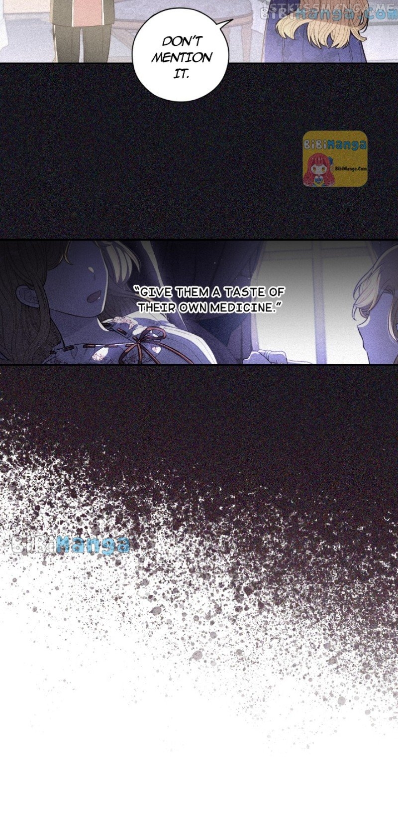 The Black Haired Princess Chapter 97 - page 8