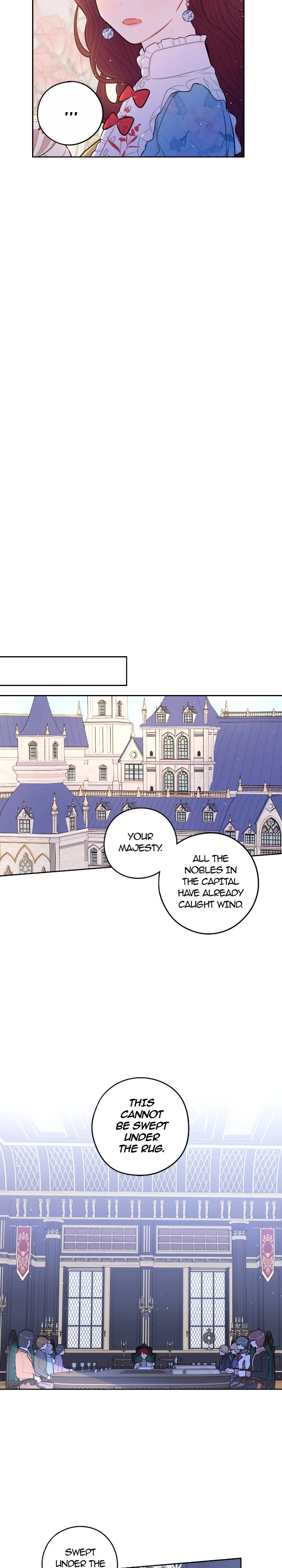 The Black Haired Princess Chapter 92 - page 17