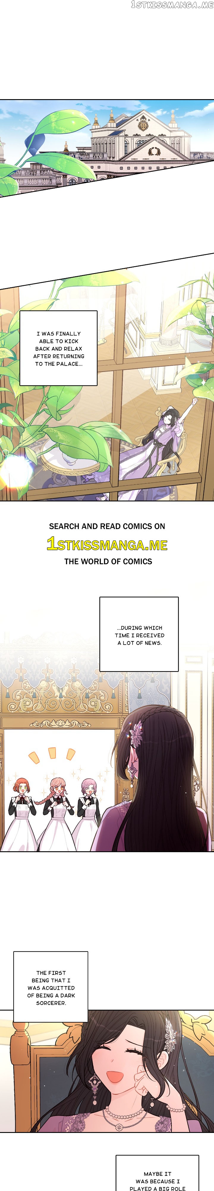 The Black Haired Princess Chapter 106 - page 2