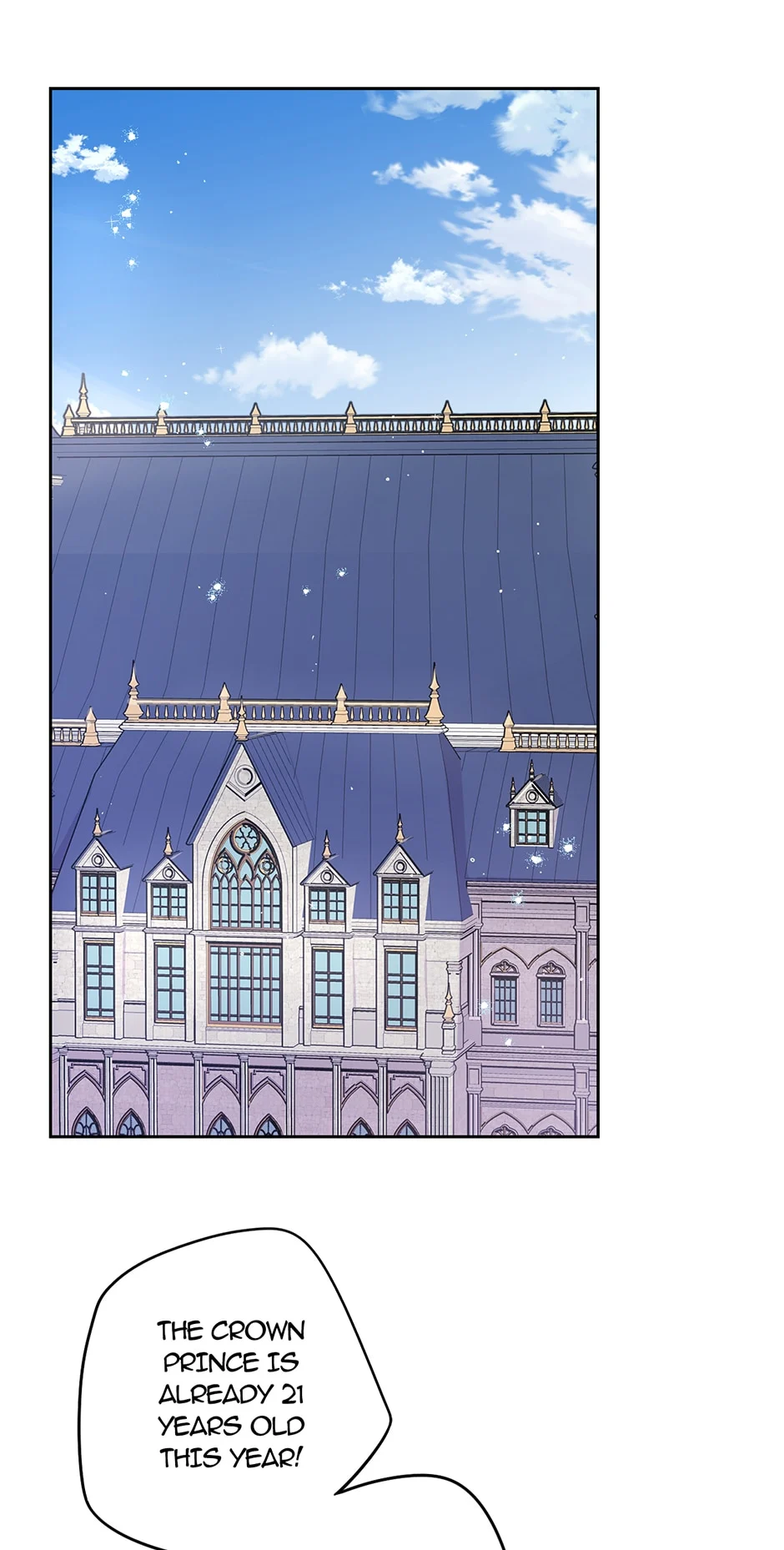 The Black Haired Princess chapter 87 - page 24