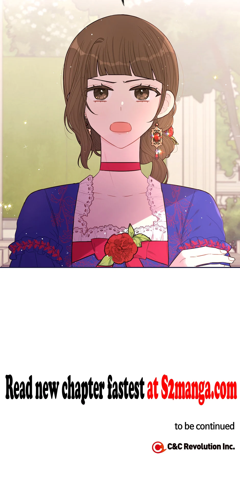 The Black Haired Princess chapter 87 - page 55
