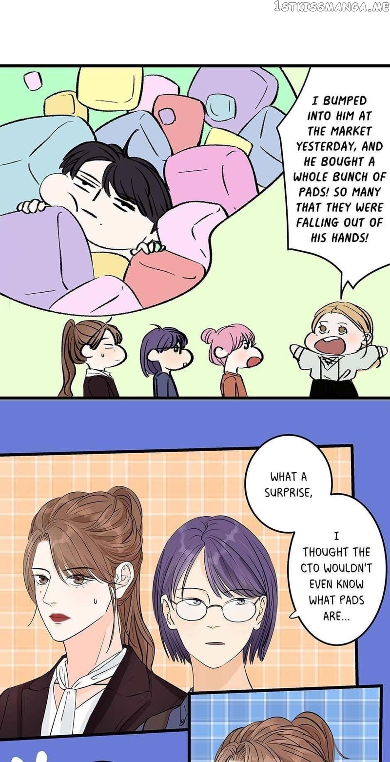 Strictly Professional chapter 17 - page 6