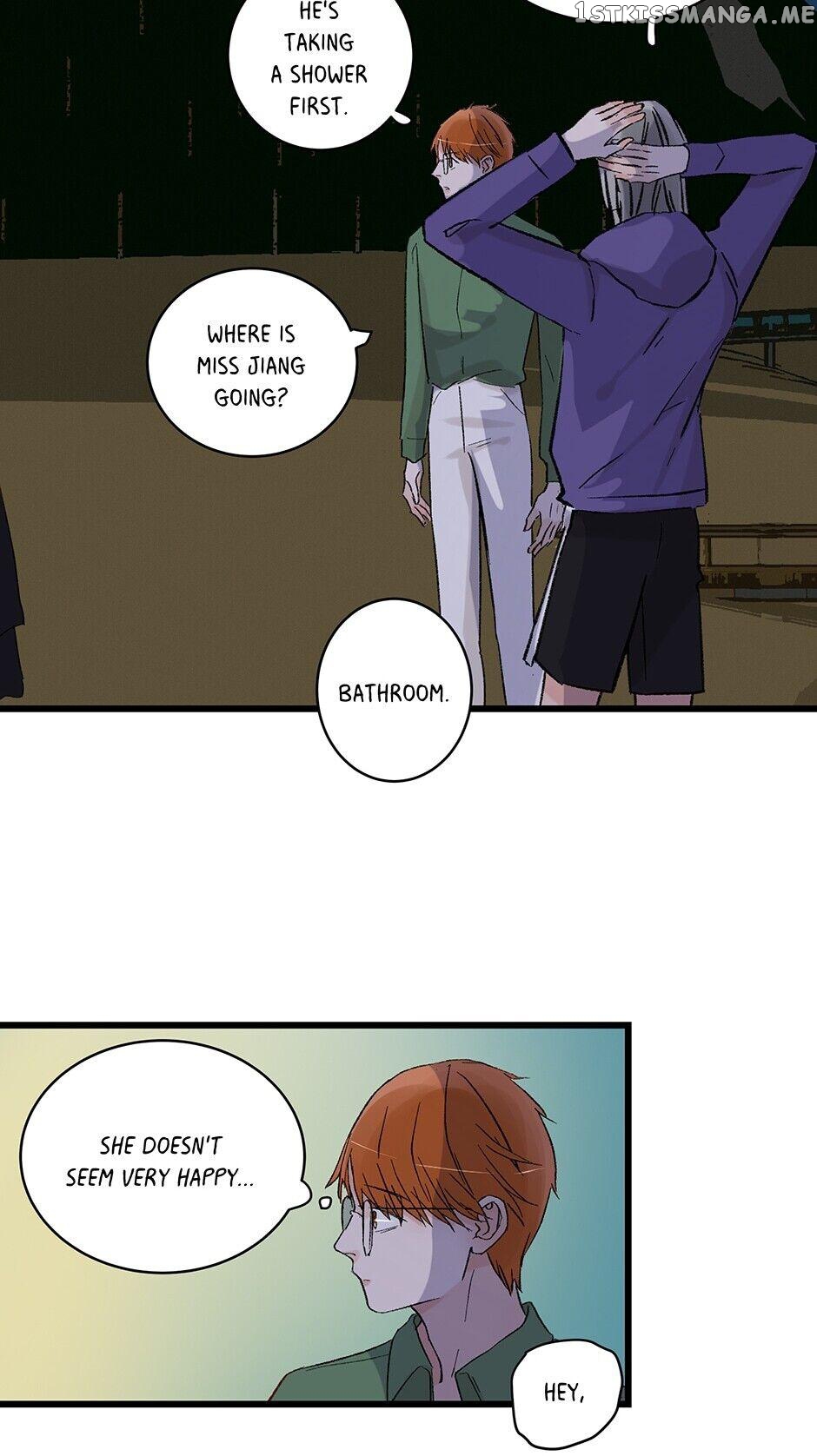 Strictly Professional chapter 39 - page 9