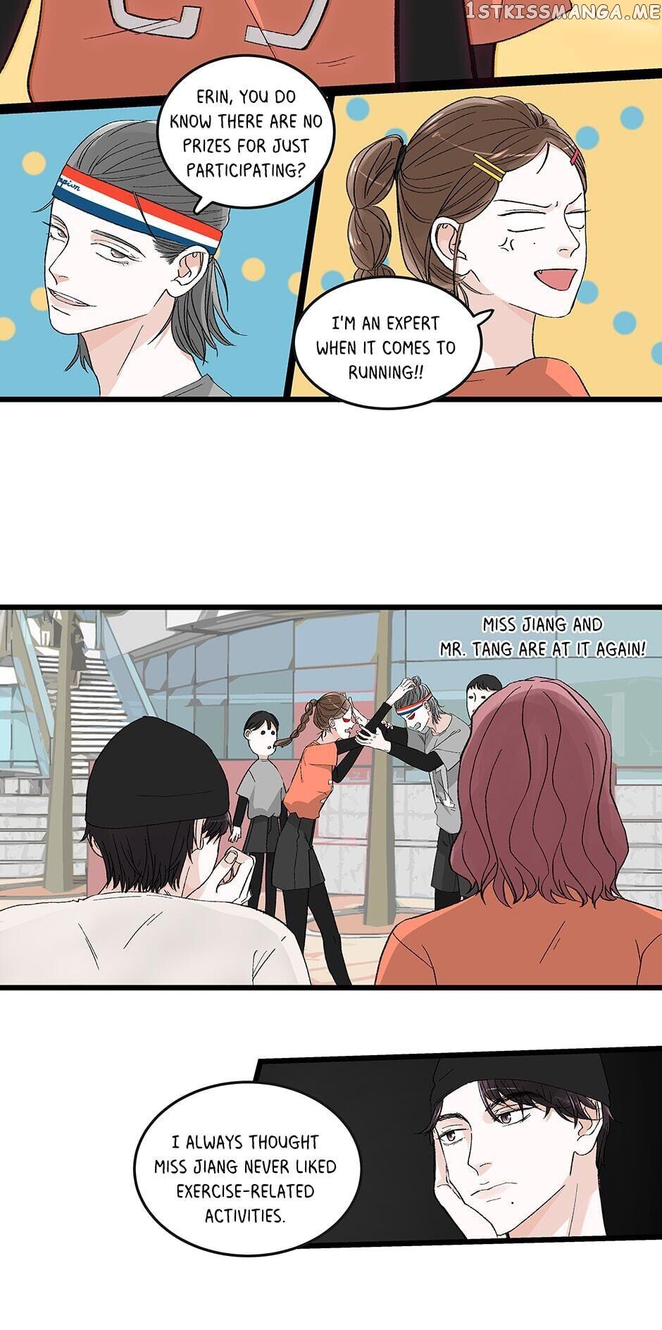 Strictly Professional chapter 36 - page 38