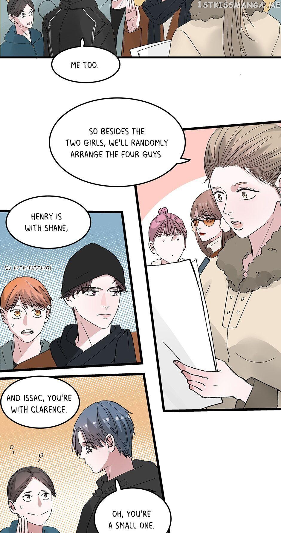Strictly Professional chapter 36 - page 8