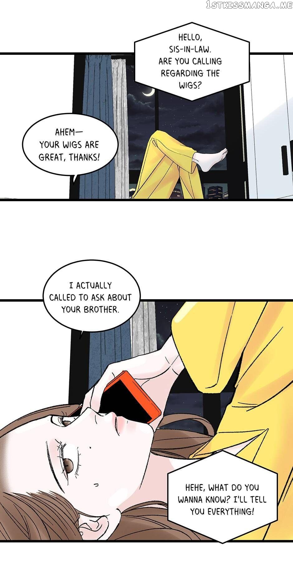 Strictly Professional chapter 35 - page 13