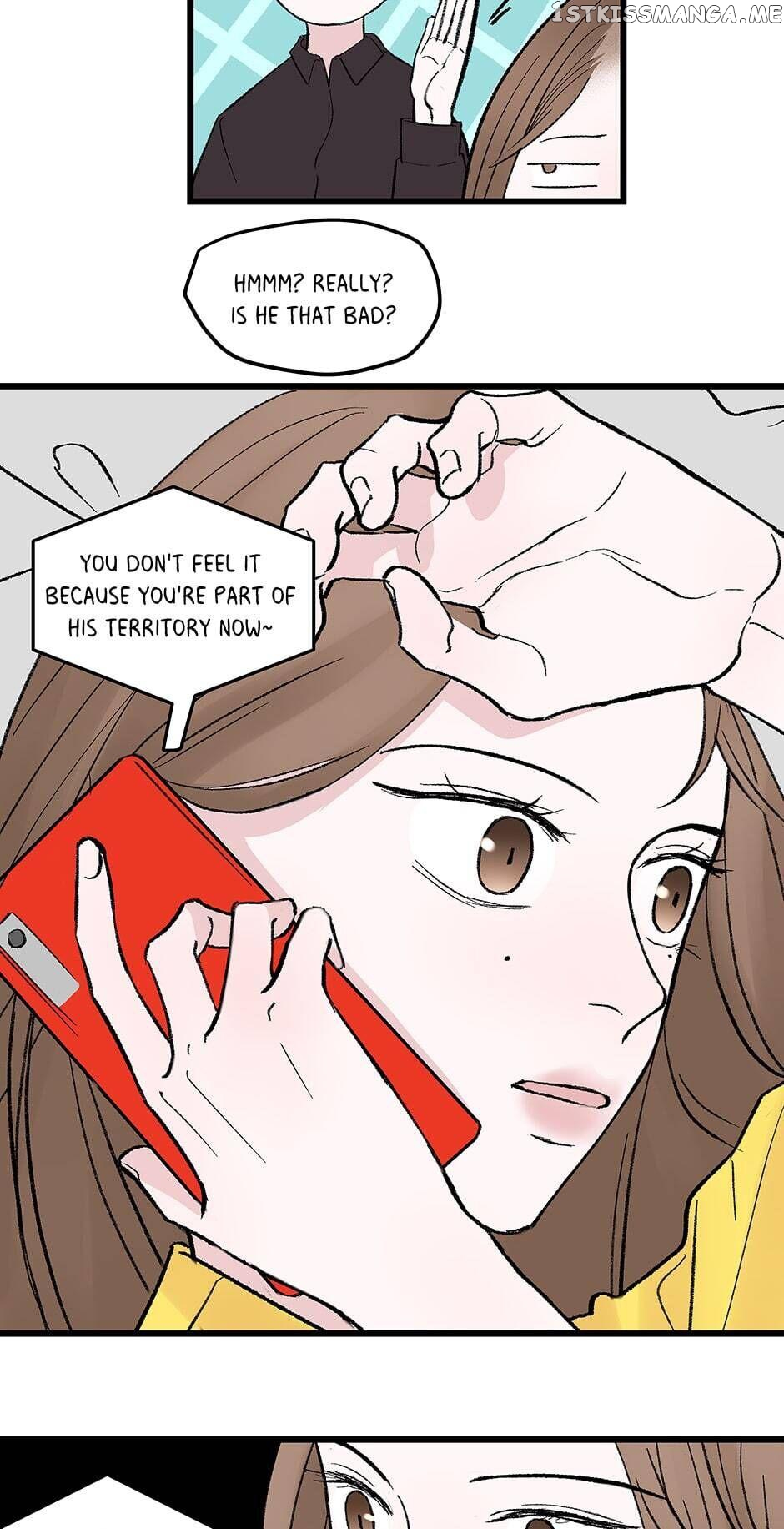 Strictly Professional chapter 35 - page 26