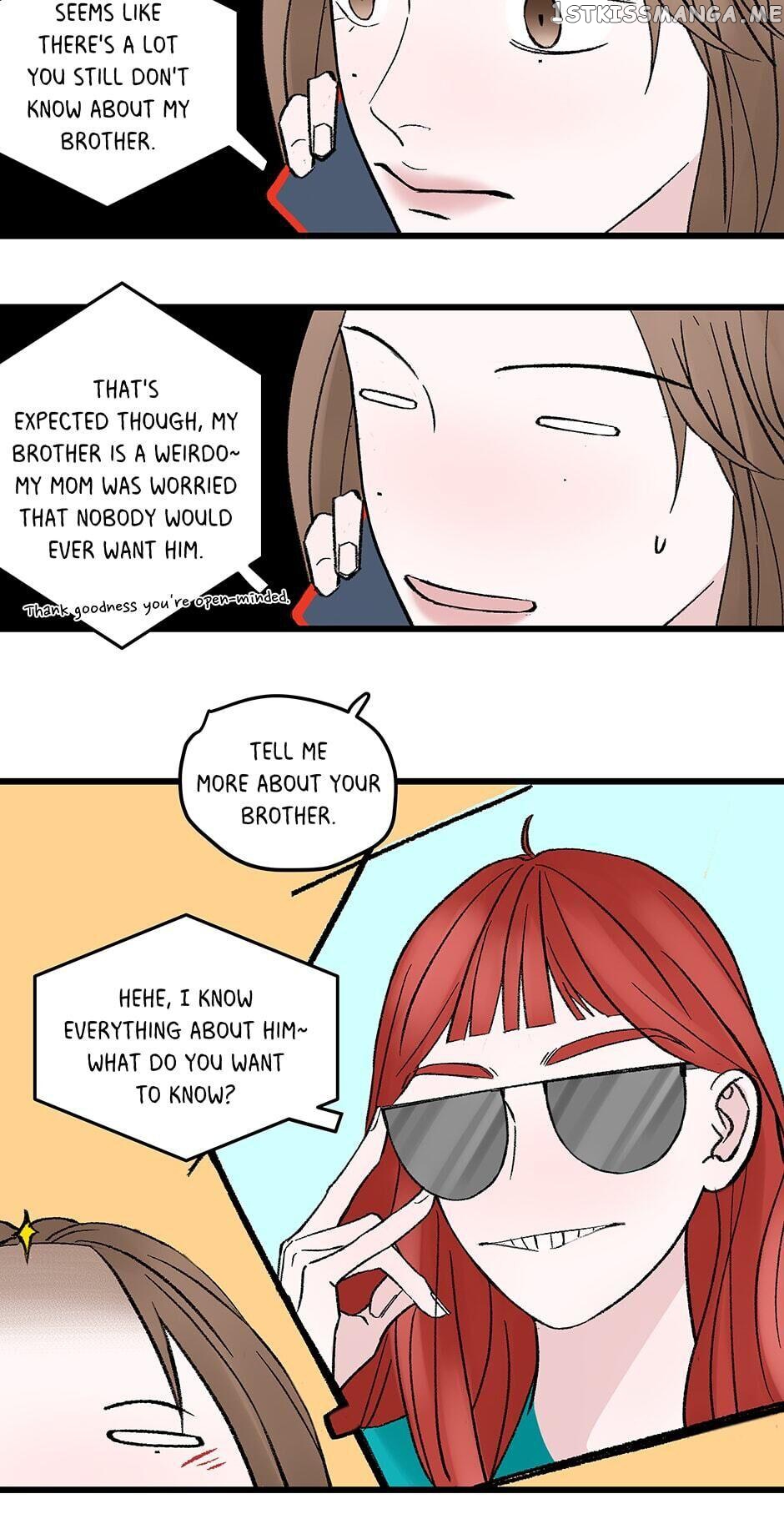 Strictly Professional chapter 35 - page 27
