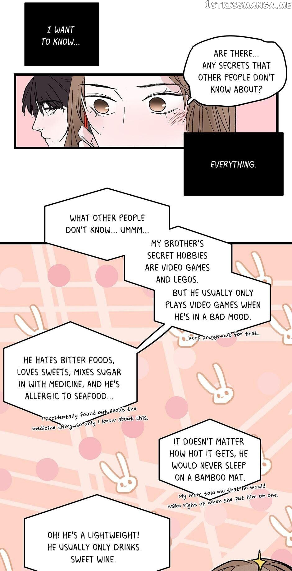 Strictly Professional chapter 35 - page 28