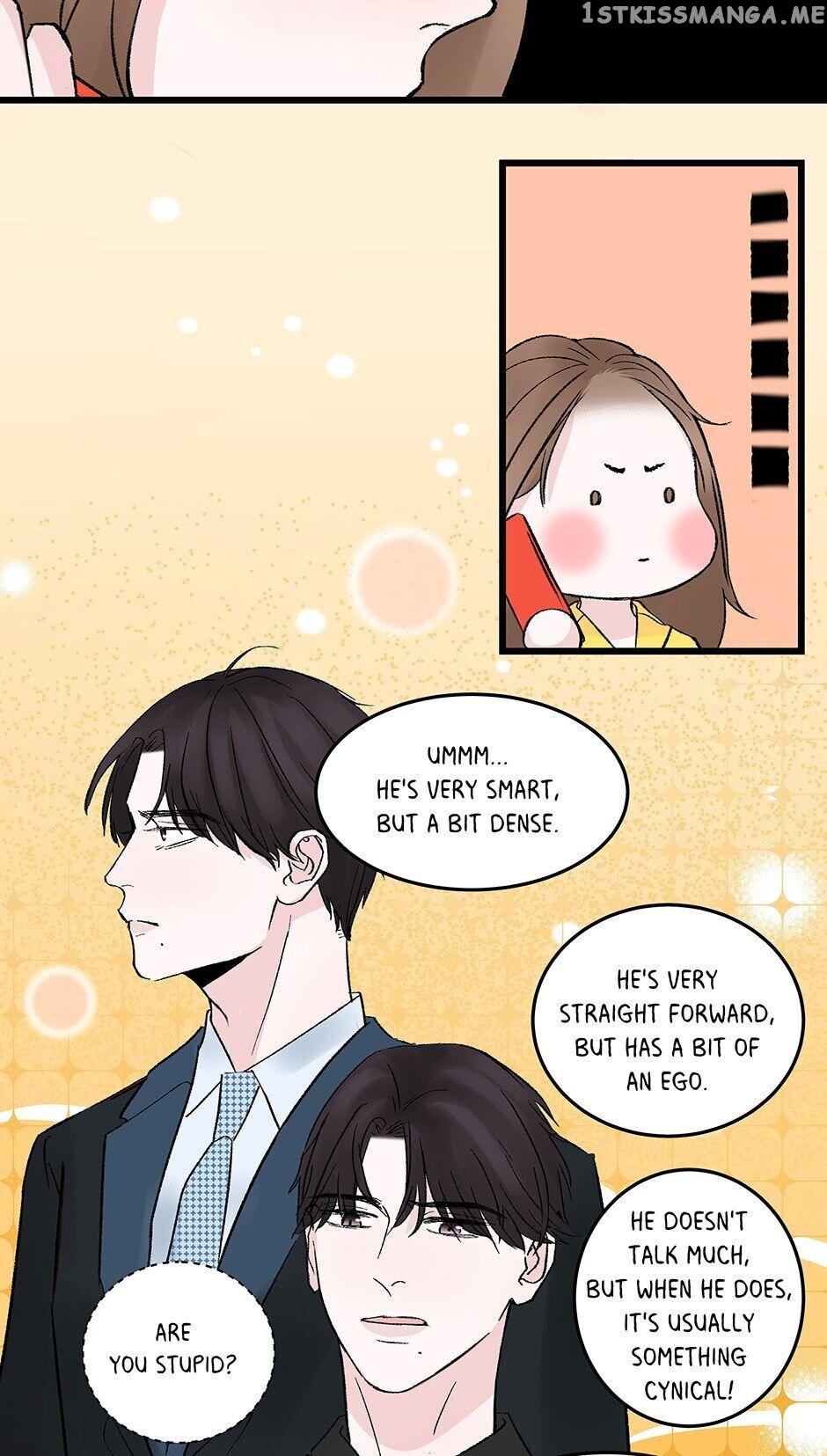 Strictly Professional chapter 35 - page 31