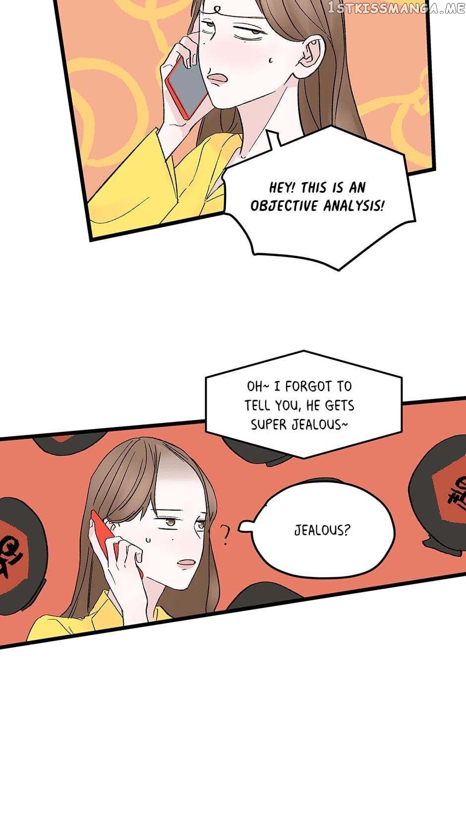 Strictly Professional chapter 35 - page 33