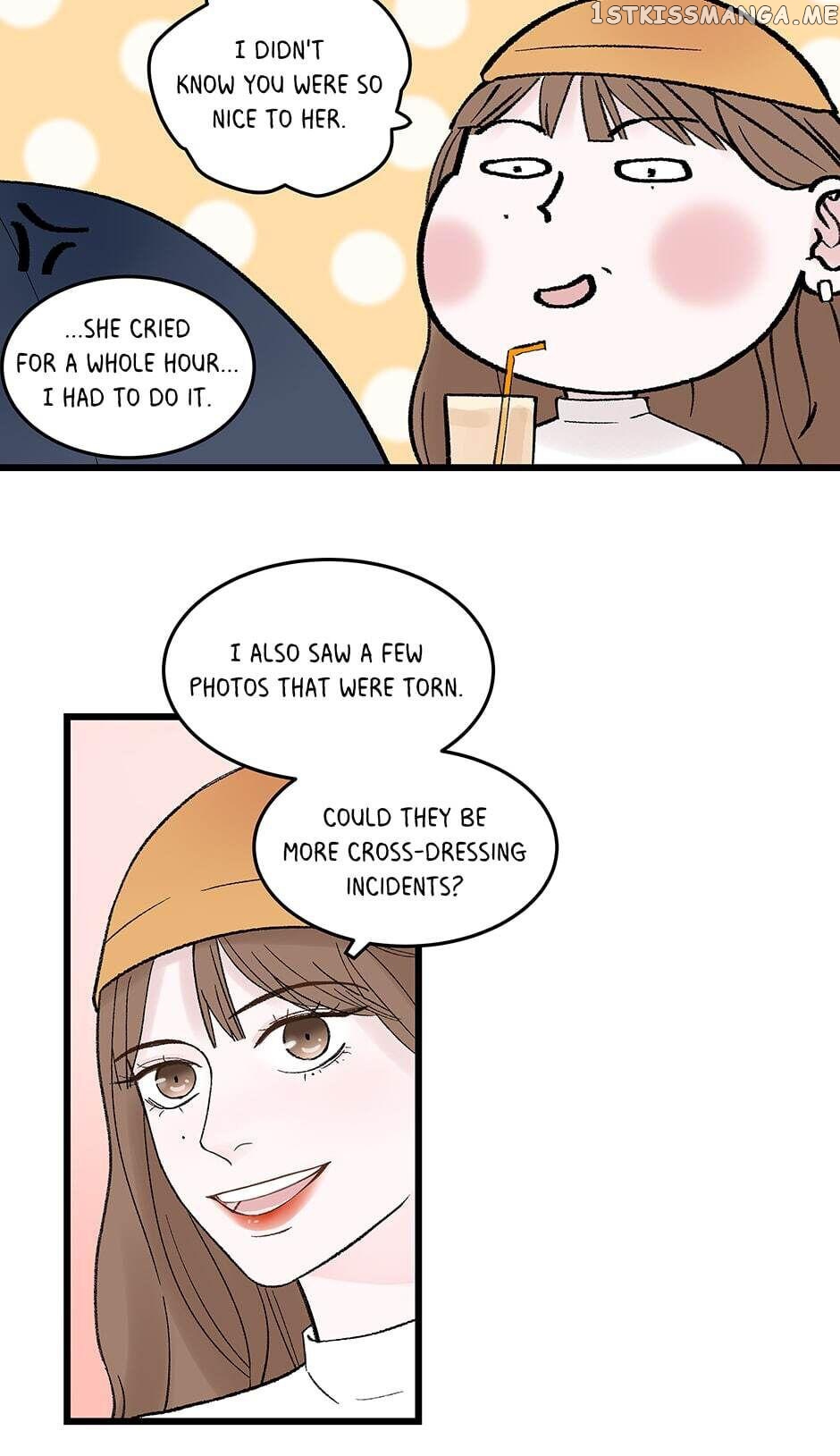 Strictly Professional chapter 35 - page 9