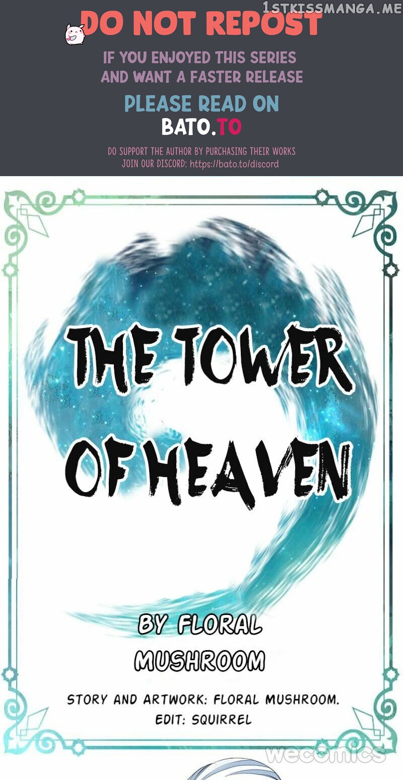 The Tower Of Heaven chapter 1 - page 1