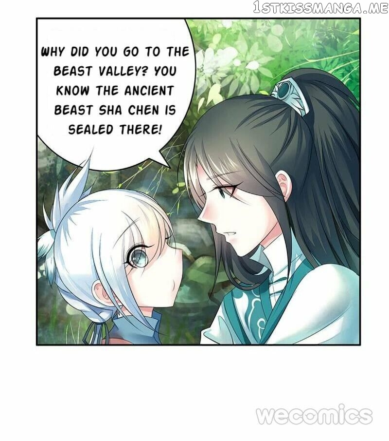 The Tower Of Heaven chapter 1 - page 11