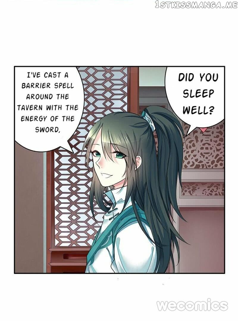 The Tower Of Heaven chapter 1 - page 25
