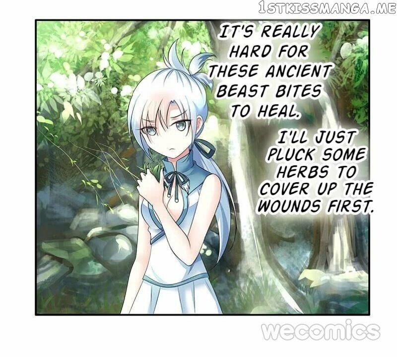 The Tower Of Heaven chapter 1 - page 6