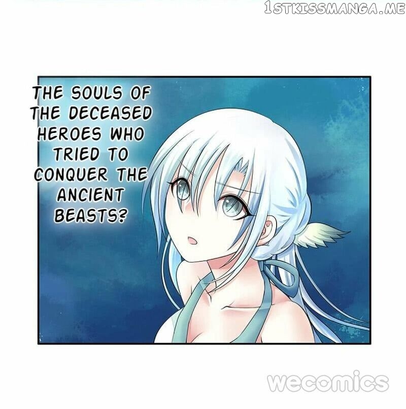 The Tower Of Heaven chapter 13 - page 33