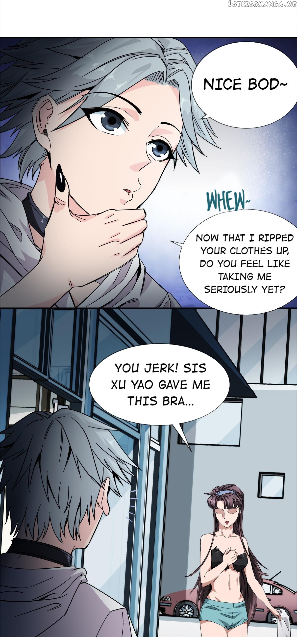 King Of The Night Market chapter 21 - page 10