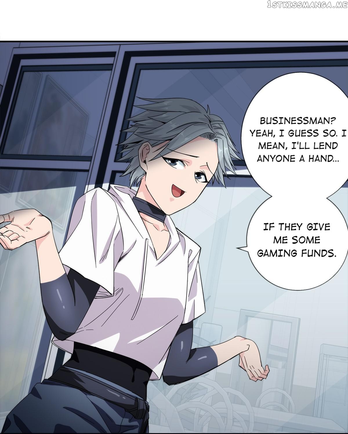 King Of The Night Market chapter 21 - page 12
