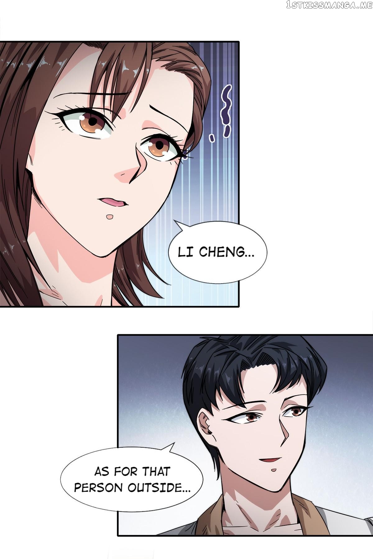 King Of The Night Market chapter 21 - page 19