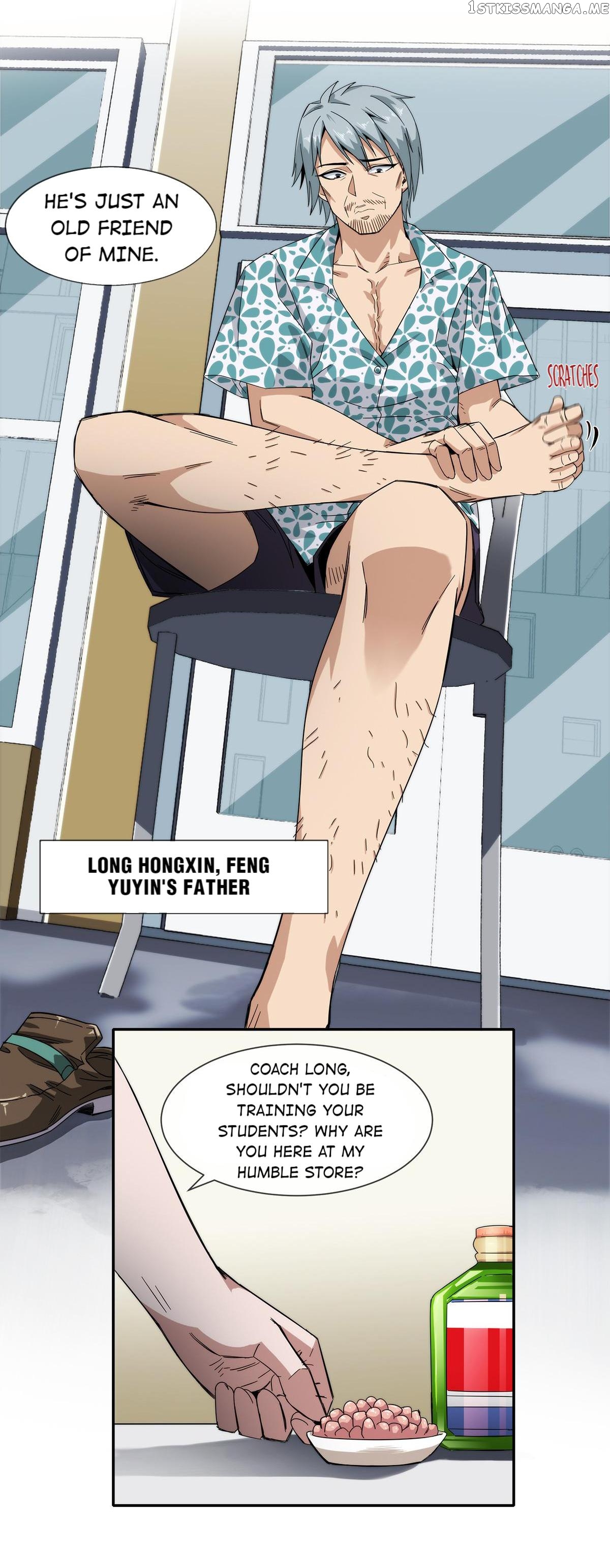 King Of The Night Market chapter 21 - page 20