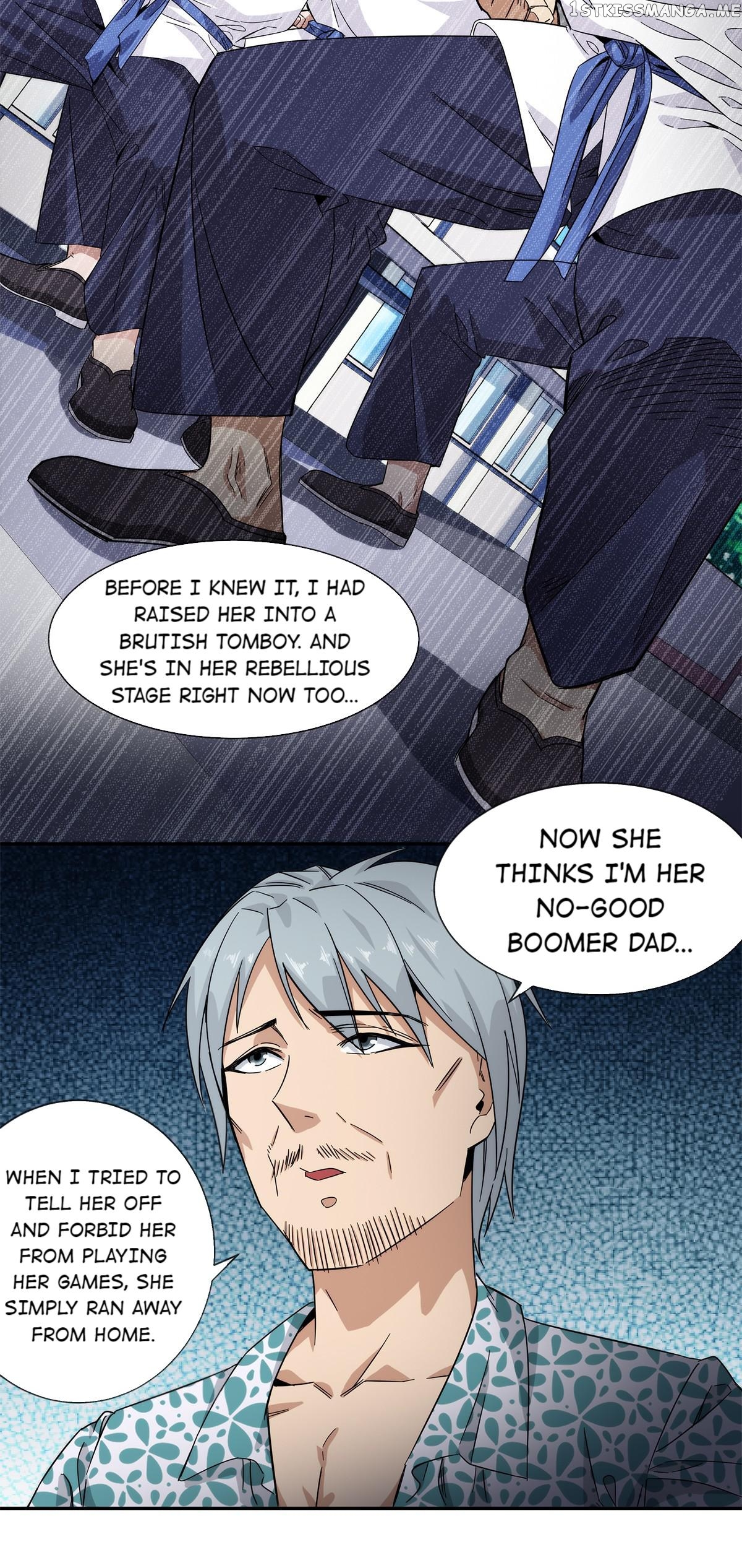 King Of The Night Market chapter 21 - page 23