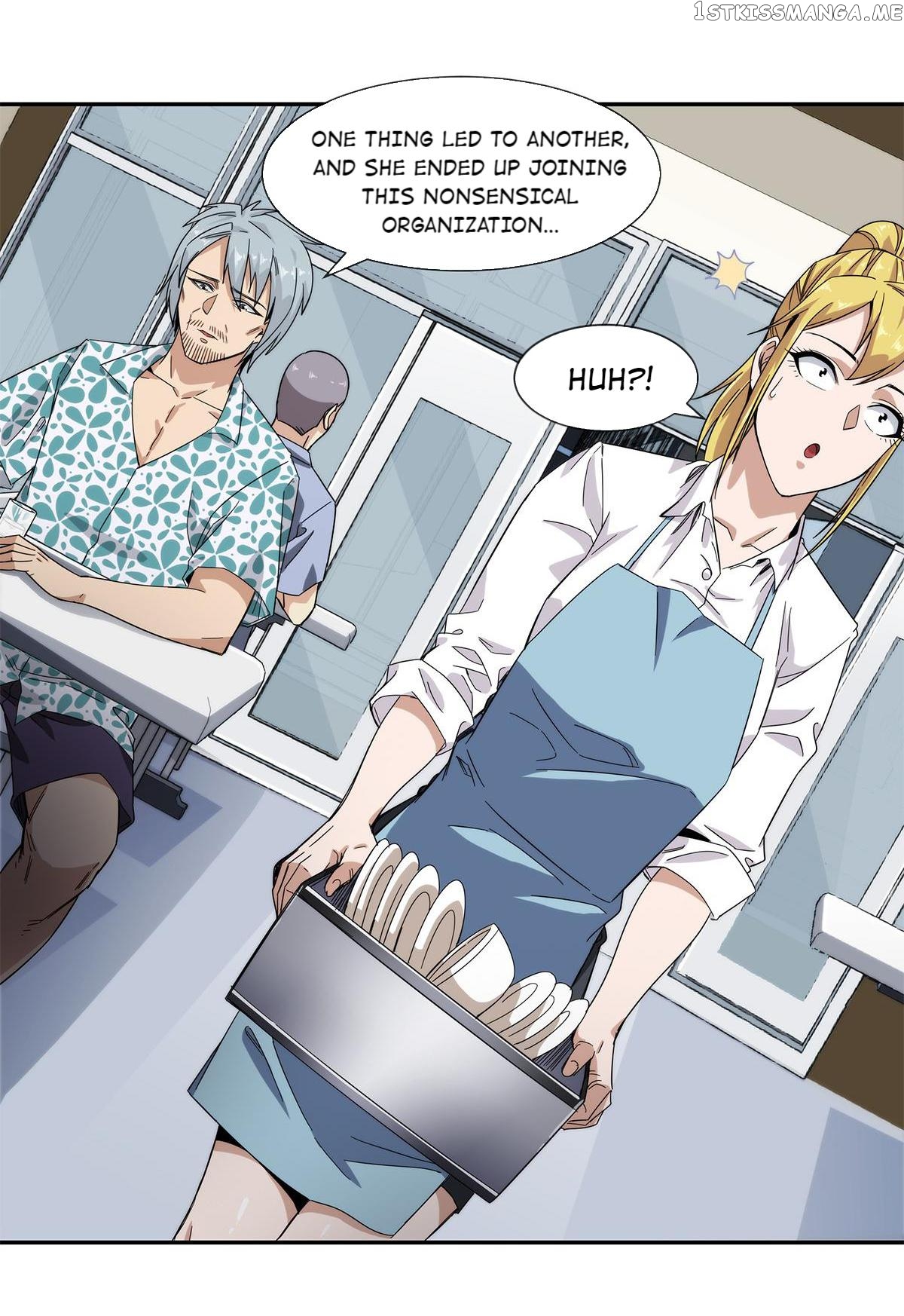 King Of The Night Market chapter 21 - page 24