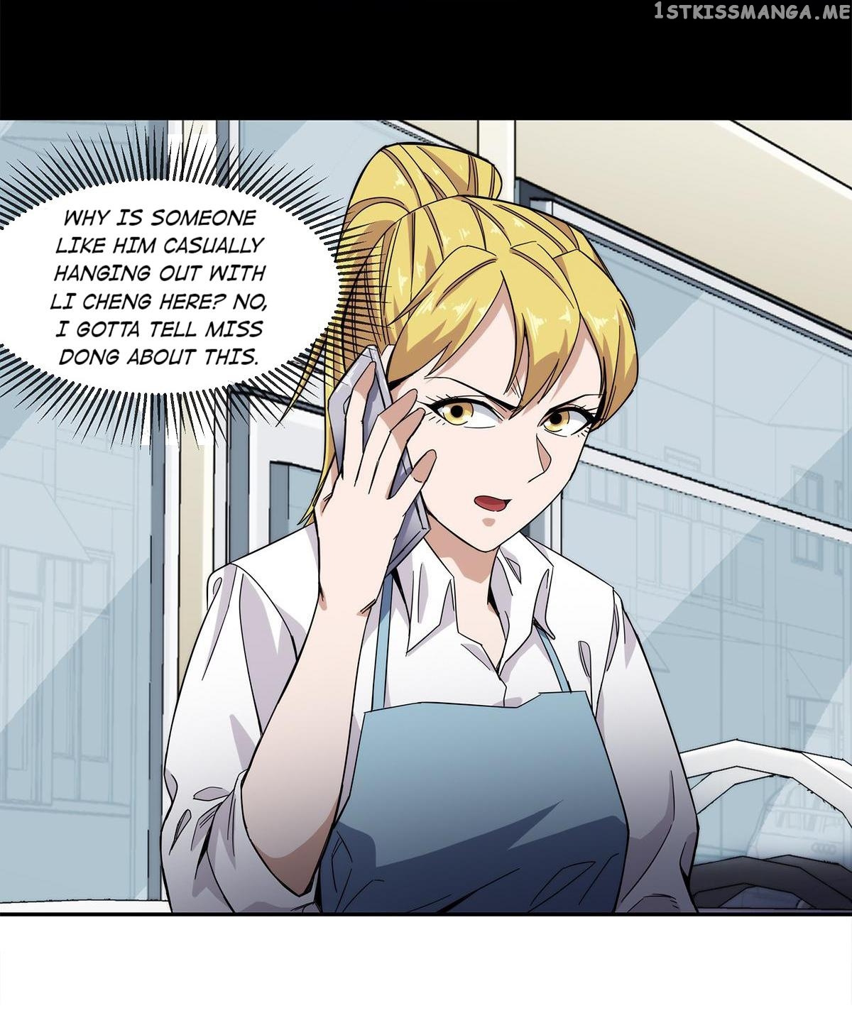 King Of The Night Market chapter 21 - page 27