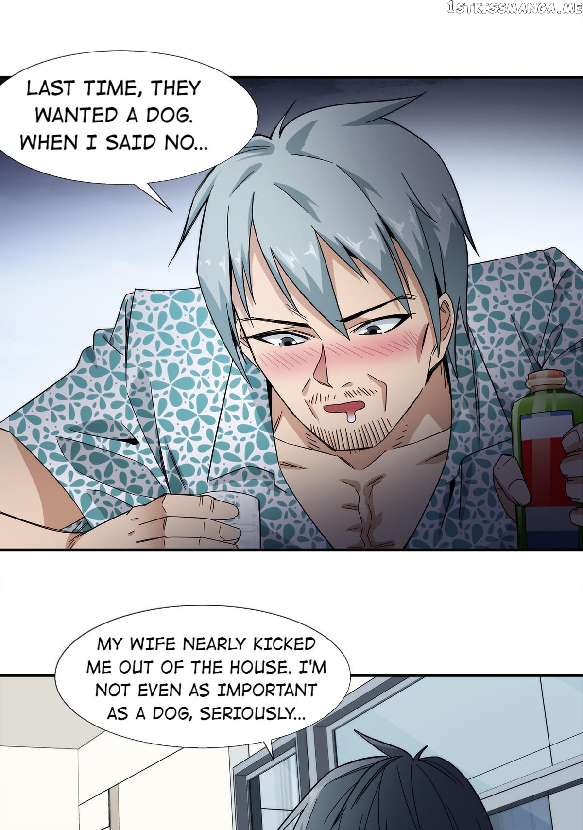 King Of The Night Market chapter 21 - page 29