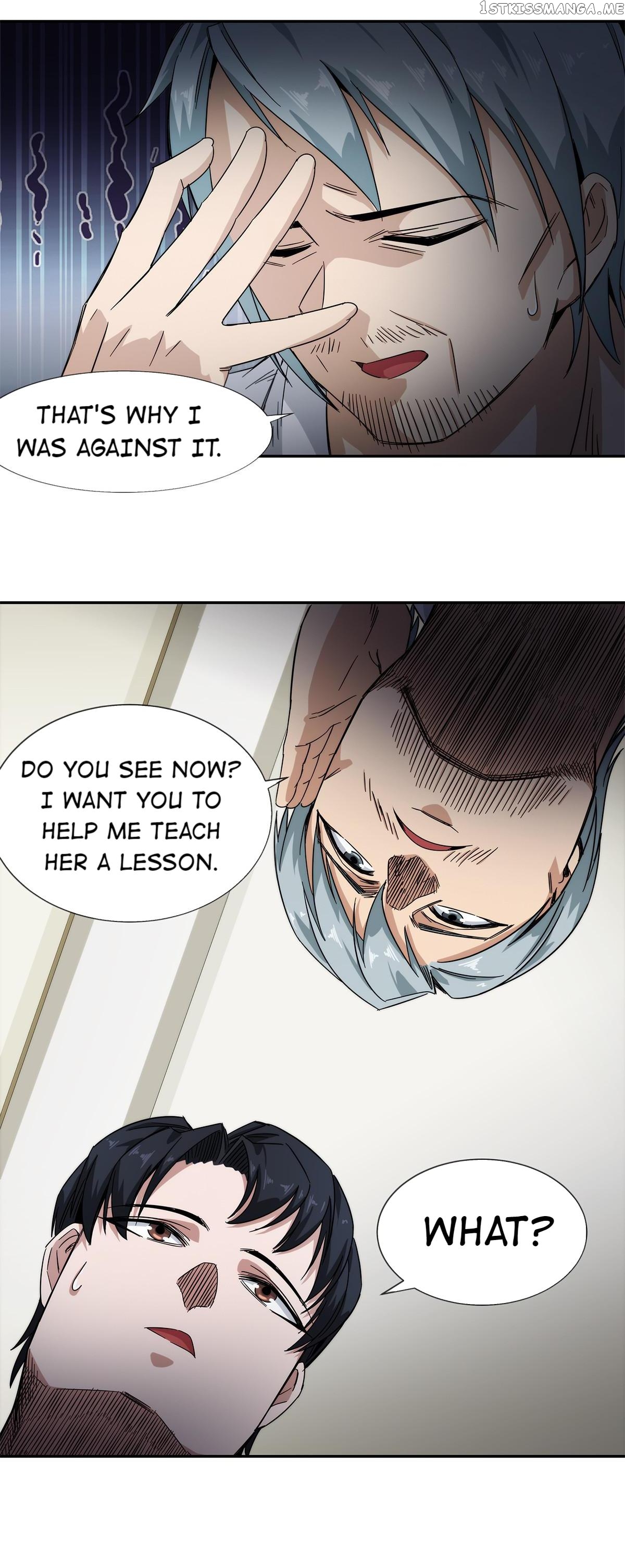 King Of The Night Market chapter 21 - page 34