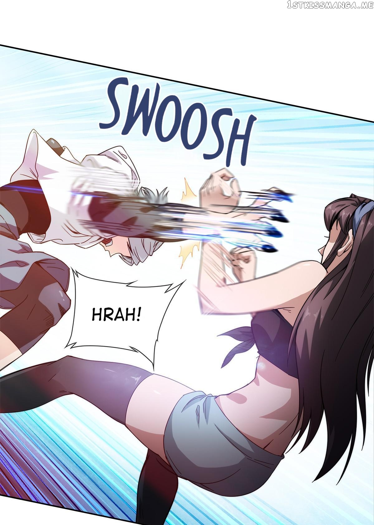 King Of The Night Market chapter 21 - page 35