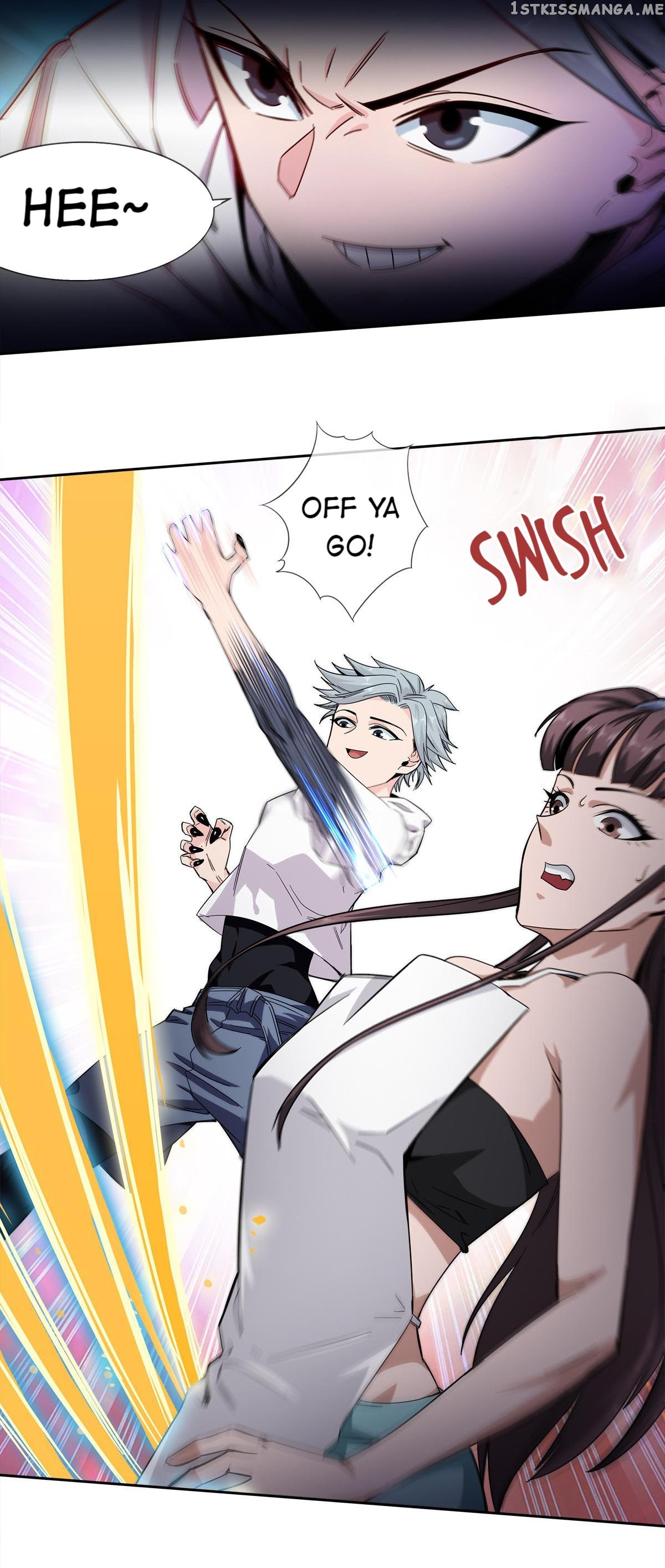 King Of The Night Market chapter 21 - page 4