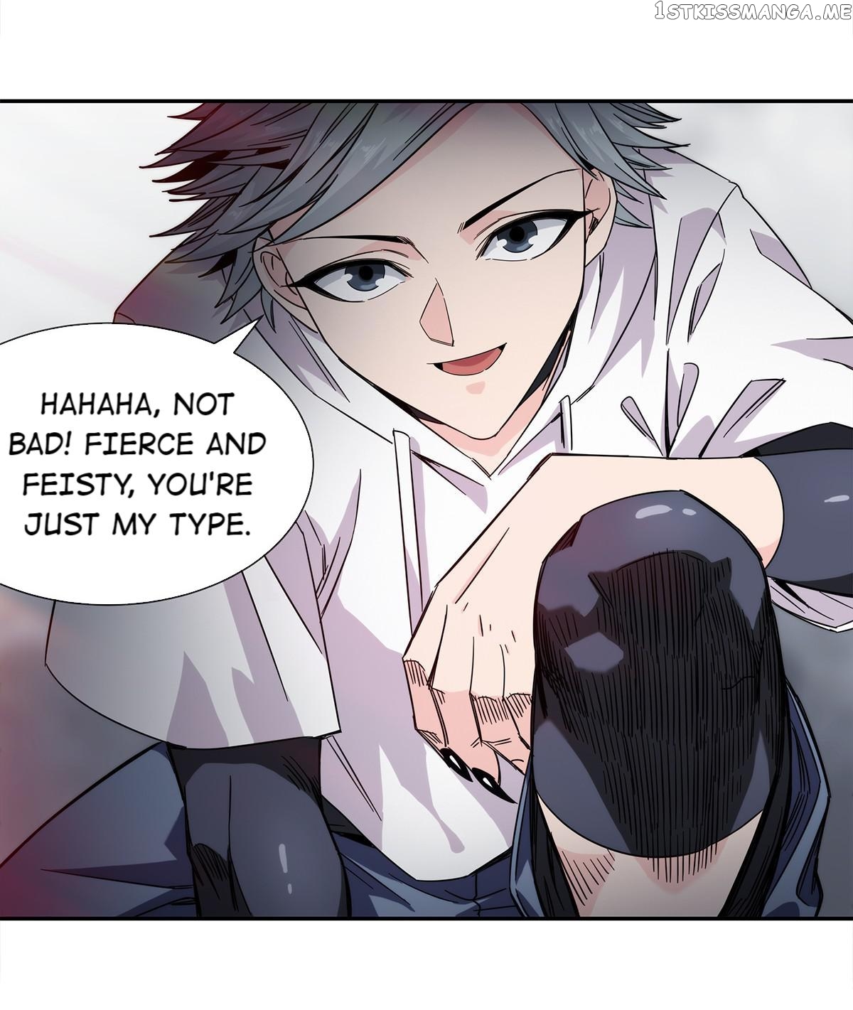 King Of The Night Market chapter 21 - page 43