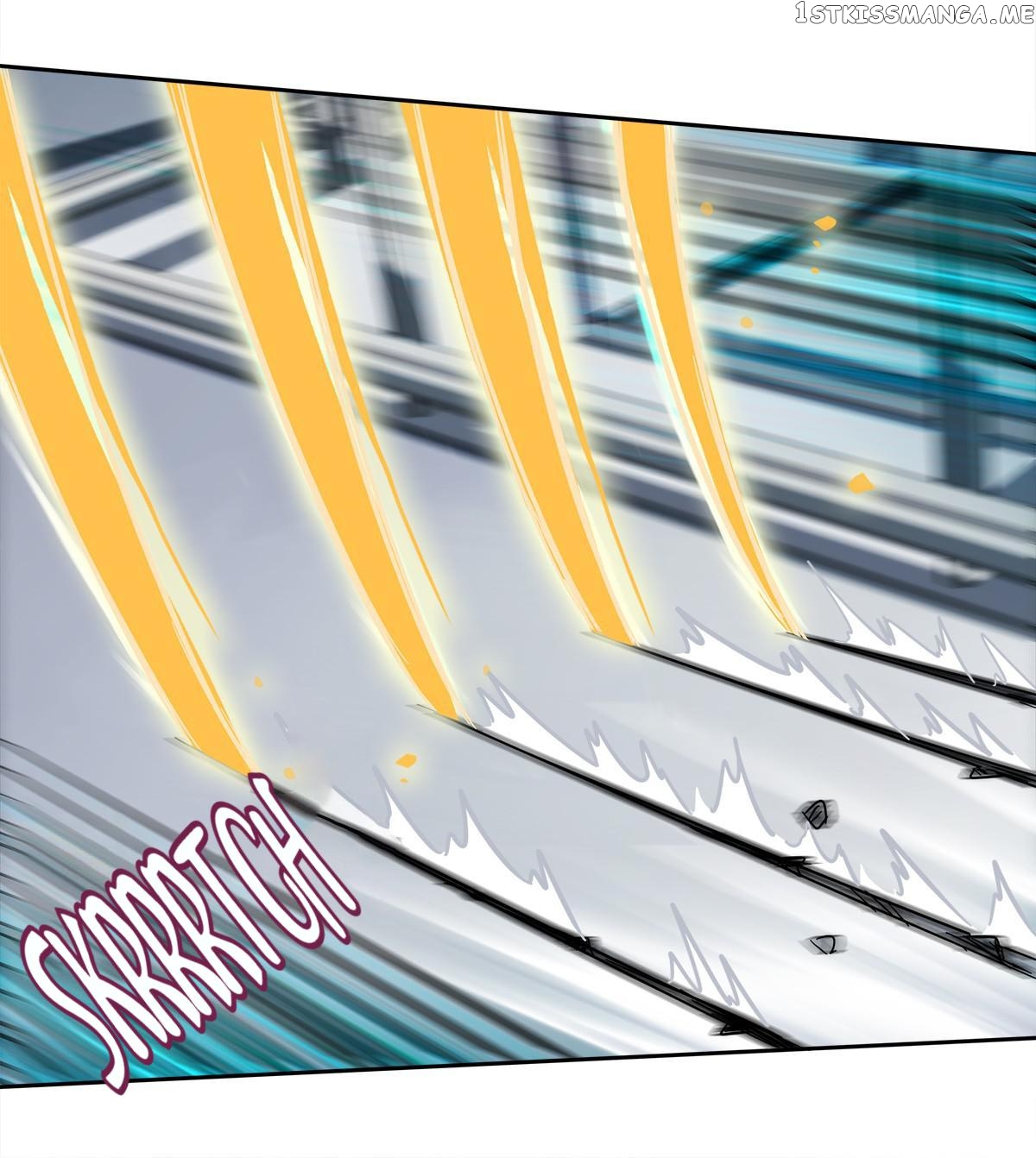 King Of The Night Market chapter 21 - page 5