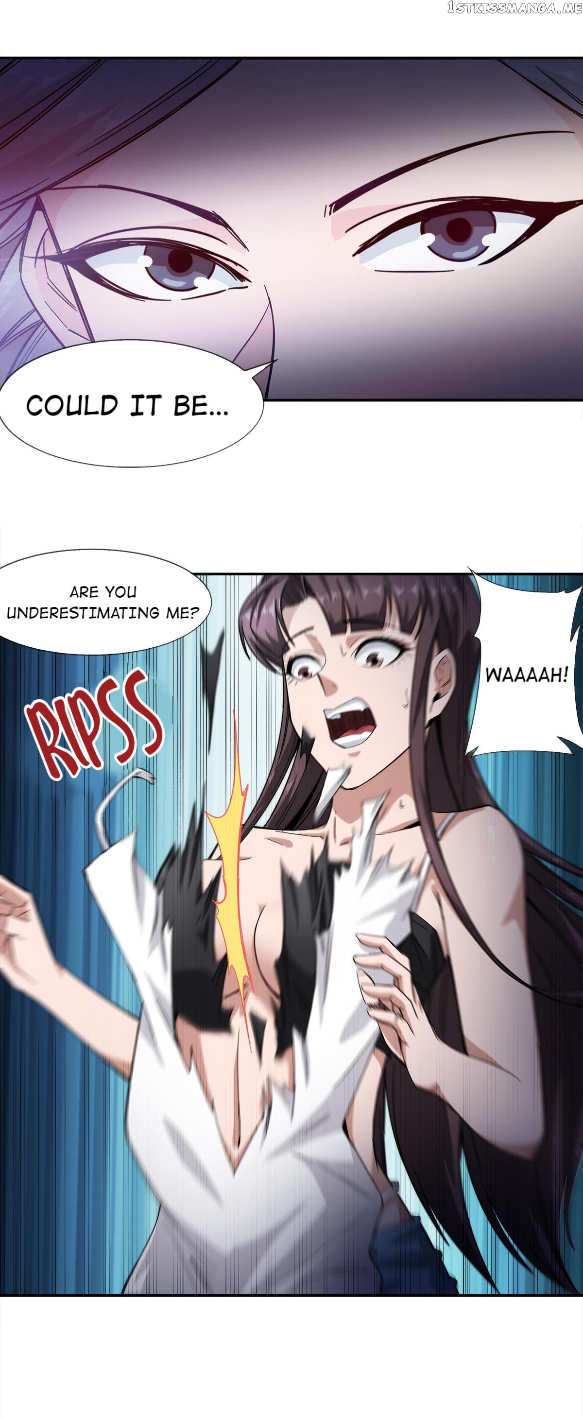 King Of The Night Market chapter 21 - page 9