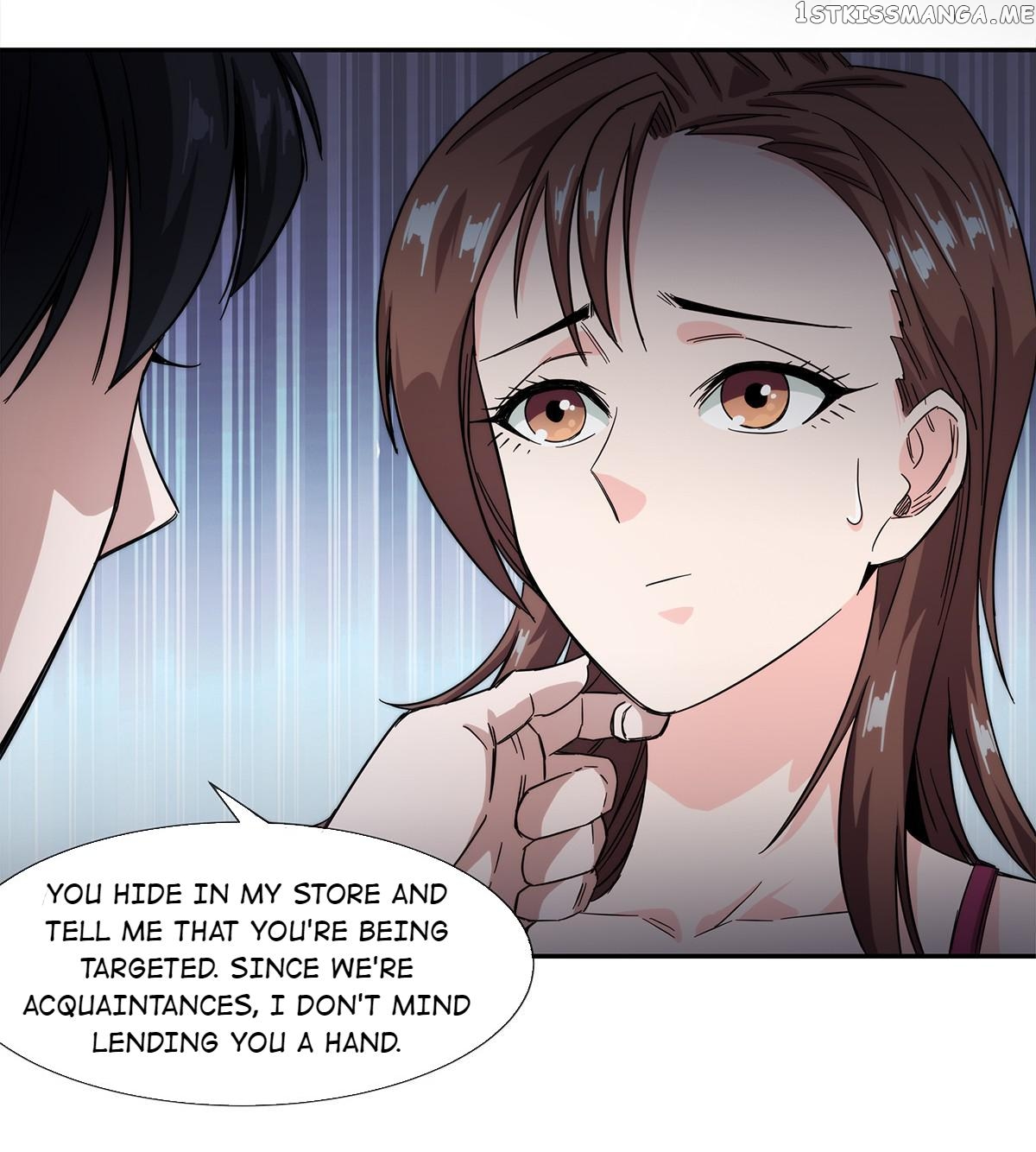 King Of The Night Market chapter 19 - page 10
