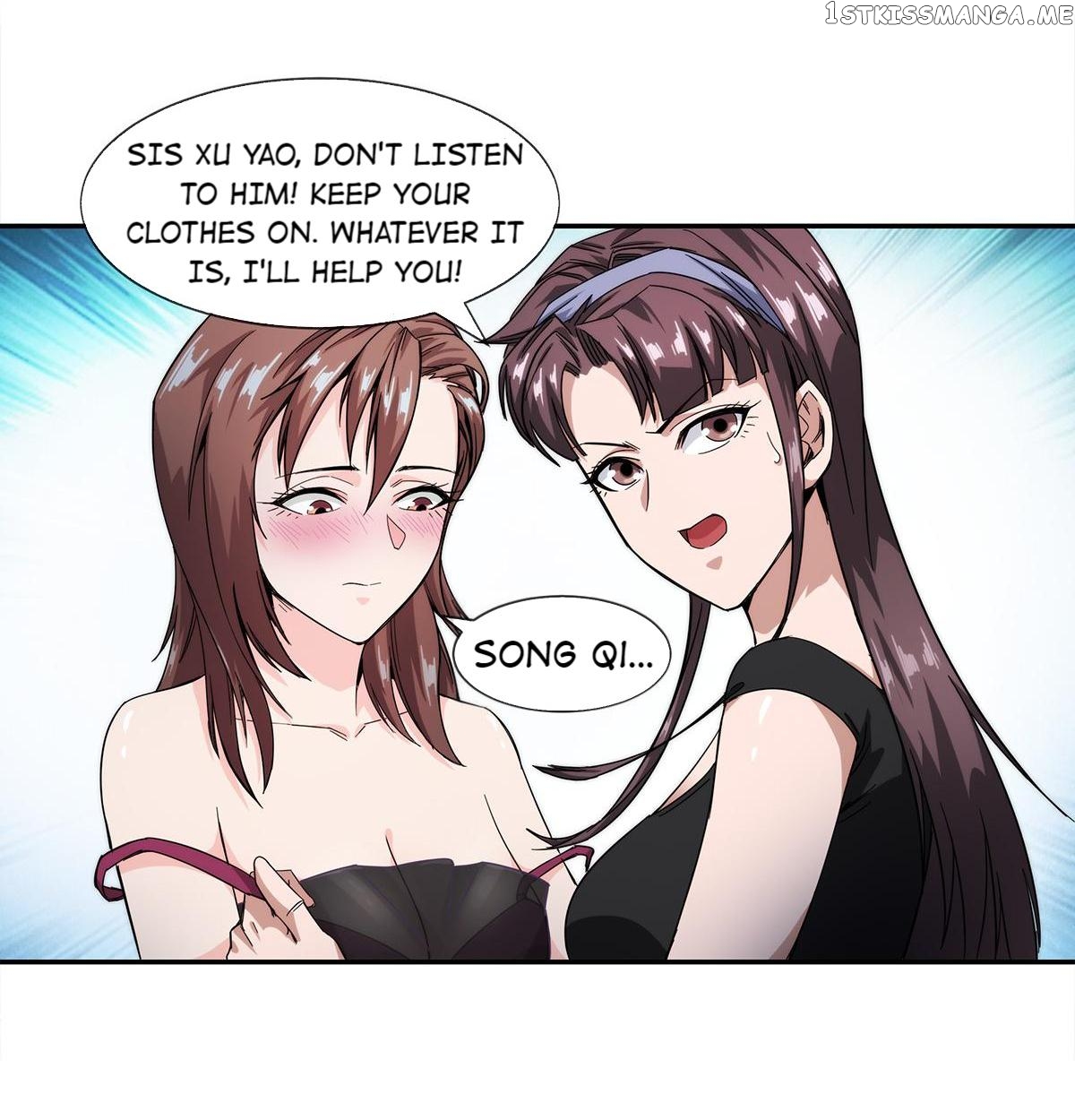 King Of The Night Market chapter 19 - page 17