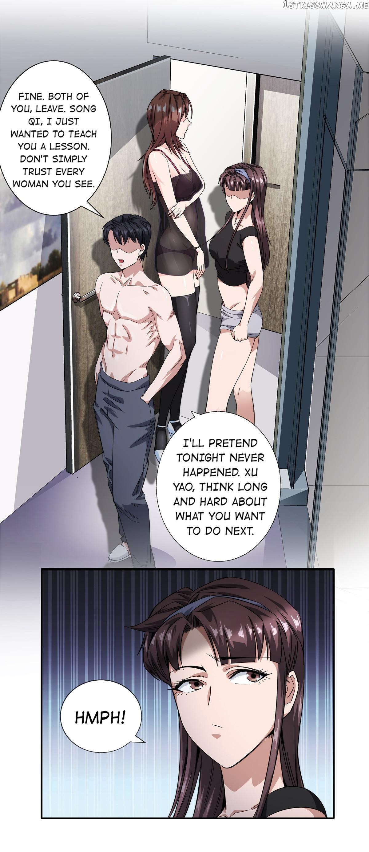 King Of The Night Market chapter 19 - page 19