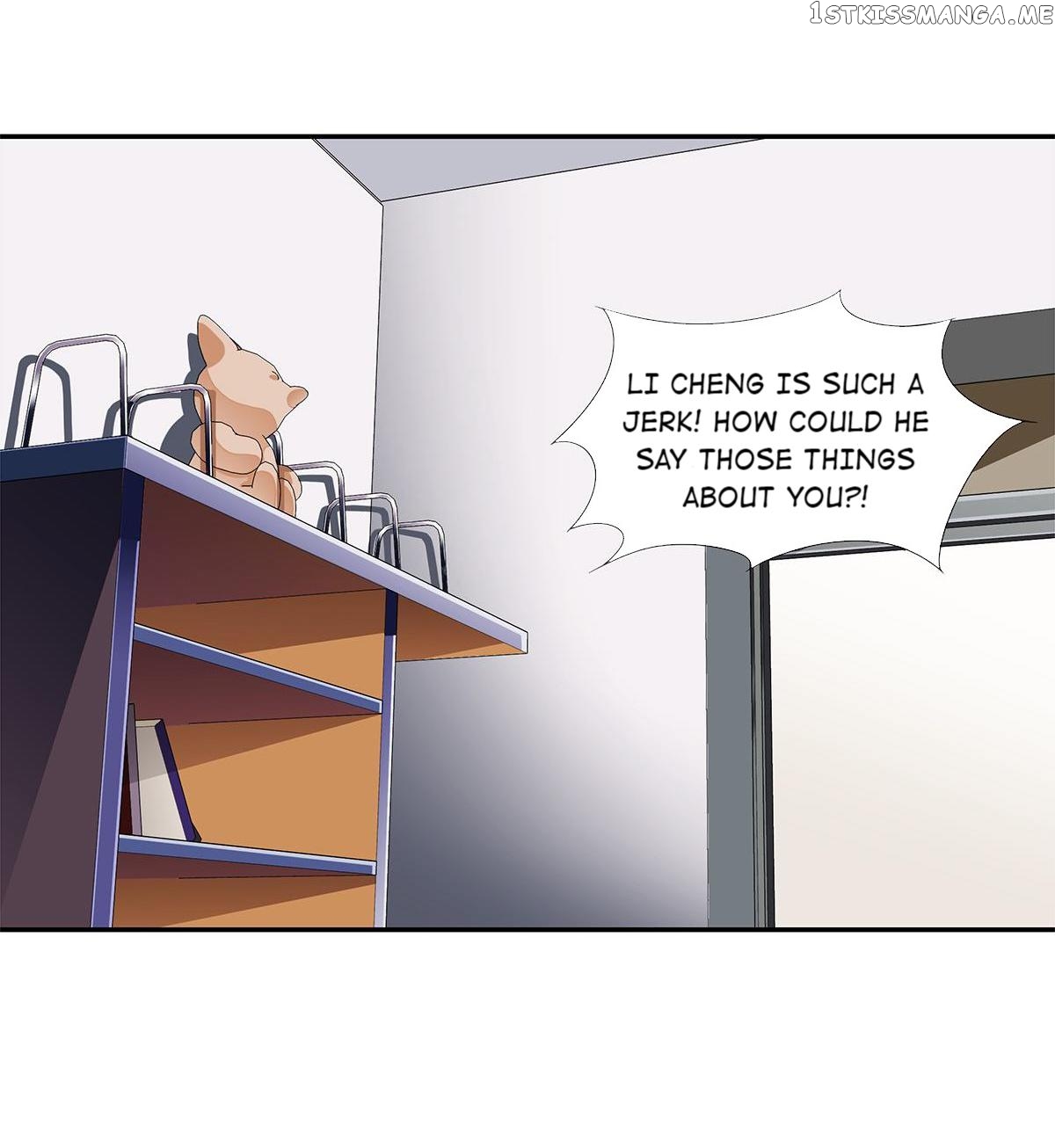 King Of The Night Market chapter 19 - page 20